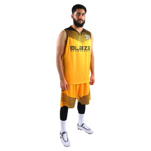 Custom Basketball Uniform