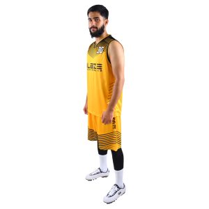 Custom Basketball Uniform