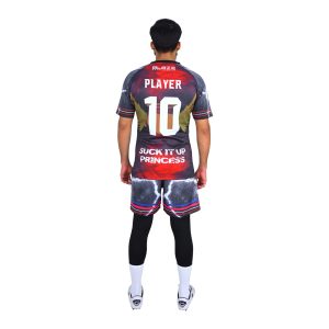 Custom Soccer Uniform