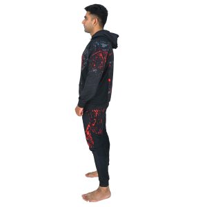 Men Fittness  Tracksuit