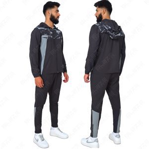 “EliteFlex Men’s Tracksuit – Perfect Blend of Style, Comfort, and Performance”