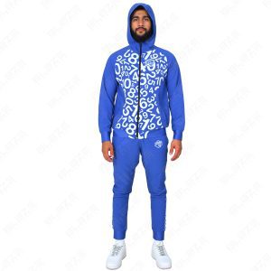 “ProActive Men’s Tracksuit – Designed for High-Performance Training and Casual Wear”