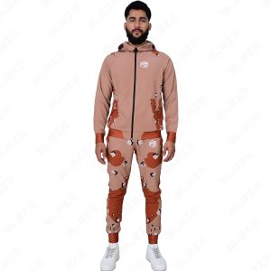 “AeroFit Tracksuit for Men – Lightweight, Breathable, and Ideal for Every Occasion”