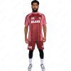 BSW Soccer Uniform - Breathable Polyester, Durable Fabric, Comfortable - Enhanced Performance, Versatile Design - BSW-SCU-0542 - Image 2