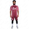 BSW Soccer Uniform - Breathable Polyester, Durable Fabric, Comfortable - Enhanced Performance, Versatile Design - BSW-SCU-0542
