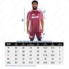 BSW Soccer Uniform - Breathable Polyester, Durable Fabric, Comfortable - Enhanced Performance, Versatile Design - BSW-SCU-0542 - Image 3