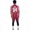 BSW Soccer Uniform - Breathable Polyester, Durable Fabric, Comfortable - Enhanced Performance, Versatile Design - BSW-SCU-0542 - Image 7