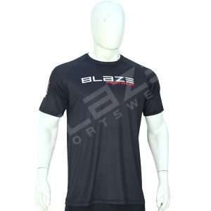 BSW Premium Men’s T-Shirt – Comfortable, Stylish, Perfect for Workouts & Everyday Wear – Black