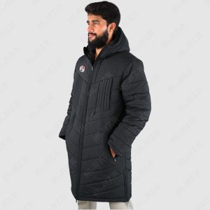 BSW Men’s Puffer Jacket Stylish,Versatile Outerwear