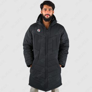 BSW Men’s Puffer Jacket Stylish,Versatile Outerwear