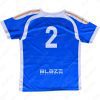 Wholesale Custom Soccer Set Breathable Jerseys & Uniforms