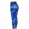 BSW Women’s Sublimation Leggings - Comfort, Style & Durability - Perfect for Active & Casual Wear - Multicolor - BSW-SL-0712 - Image 6