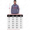 Men's Pullover Hoodie - Soft, Comfortable Cotton Blend, Stylish, Cozy & Warm for Winter, Perfect for Casual Wear - Grey - BSW-HS-1709 - Image 2