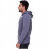 Men's Pullover Hoodie - Soft, Comfortable Cotton Blend, Stylish, Cozy & Warm for Winter, Perfect for Casual Wear - Grey - BSW-HS-1709 - Image 5