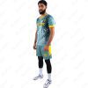 BSW Soccer Uniform - Breathable Polyester, Durable Fabric, Comfortable - Enhanced Performance, Versatile Design - BSW-SCU-0505 - Image 8