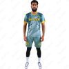 BSW Soccer Uniform - Breathable Polyester, Durable Fabric, Comfortable - Enhanced Performance, Versatile Design - BSW-SCU-0505 - Image 9