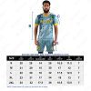 BSW Soccer Uniform - Breathable Polyester, Durable Fabric, Comfortable - Enhanced Performance, Versatile Design - BSW-SCU-0505 - Image 10