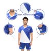 BSW Soccer Uniform - Breathable Polyester, Durable Fabric, Comfortable - Enhanced Performance, Versatile Design - BSW-SCU-0525 - Image 2