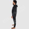 BSW Men’s Zipper Tracksuit for Comfort & Style – Ideal for Gym, Sports, and Casual Wear - Black - BSW-TS-1534 - Image 5