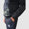BSW Men’s Zipper Tracksuit for Comfort & Style – Ideal for Gym, Sports, and Casual Wear - Black - BSW-TS-1534 - Image 6