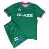 BSW Soccer Uniform - Breathable Polyester, Durable Fabric, Comfortable - Enhanced Performance, Versatile Design - BSW-SCU-0504 - Image 4