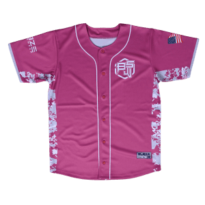 BSW Custom Baseball Uniform