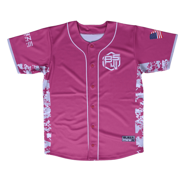BSW Custom Baseball Uniform