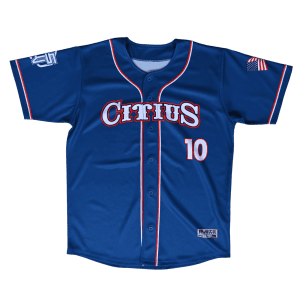 BSW Heritage Baseball Uniform