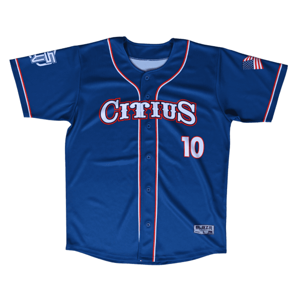 BSW Heritage Baseball Uniform