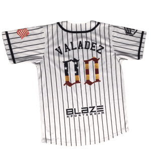 BSW Elite Baseball Uniform