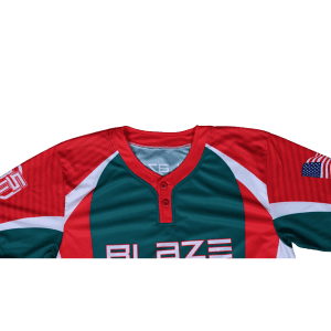 BSW EcoLine Baseball Uniform