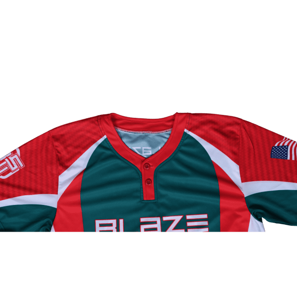 BSW EcoLine Baseball Uniform - Image 2