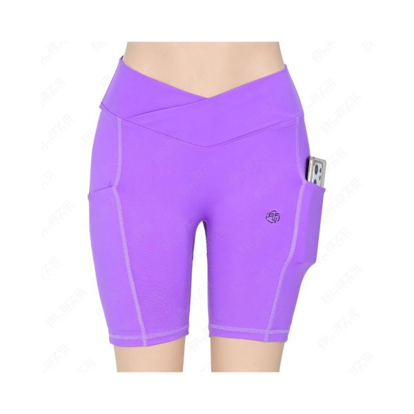 BSW FlexFit Women's Biker Shorts - Image 3