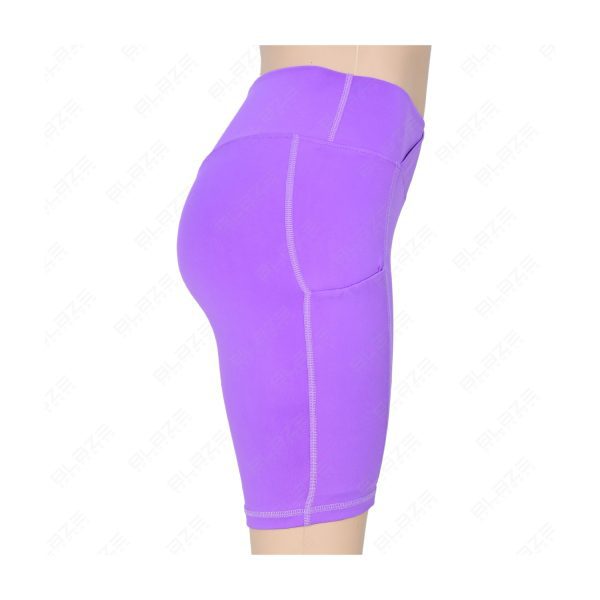 BSW FlexFit Women's Biker Shorts - Image 4