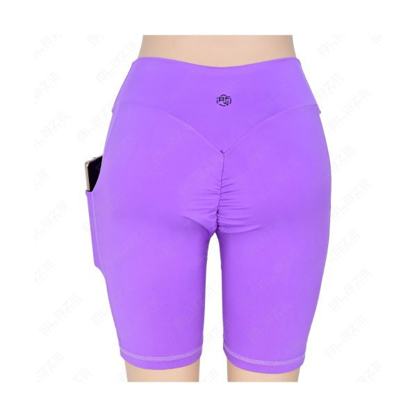 BSW FlexFit Women's Biker Shorts - Image 5
