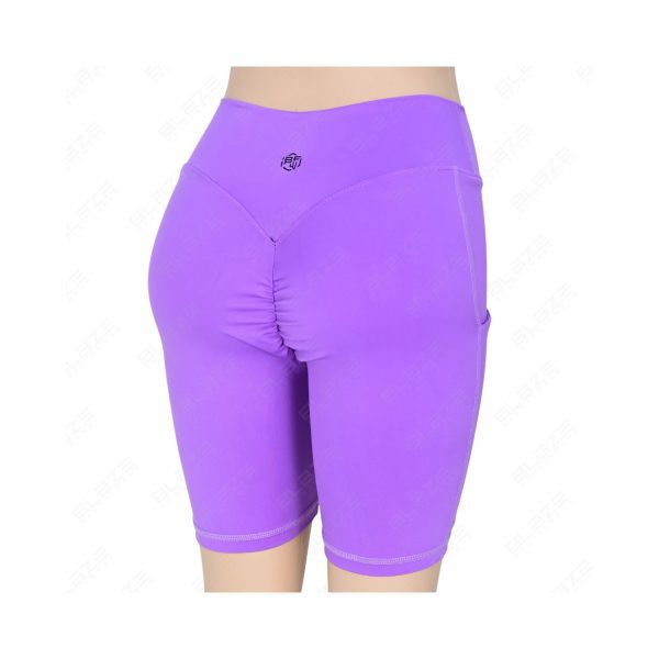 BSW FlexFit Women's Biker Shorts - Image 6