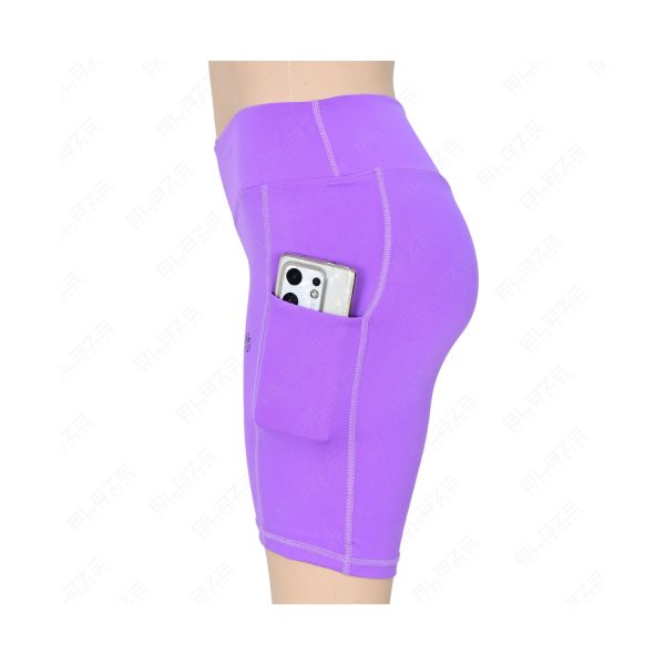 BSW FlexFit Women's Biker Shorts - Image 7