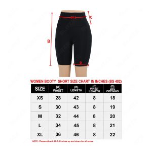 BSW MoveEase Women’s Biker Shorts