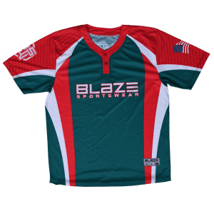 BSW EcoLine Baseball Uniform