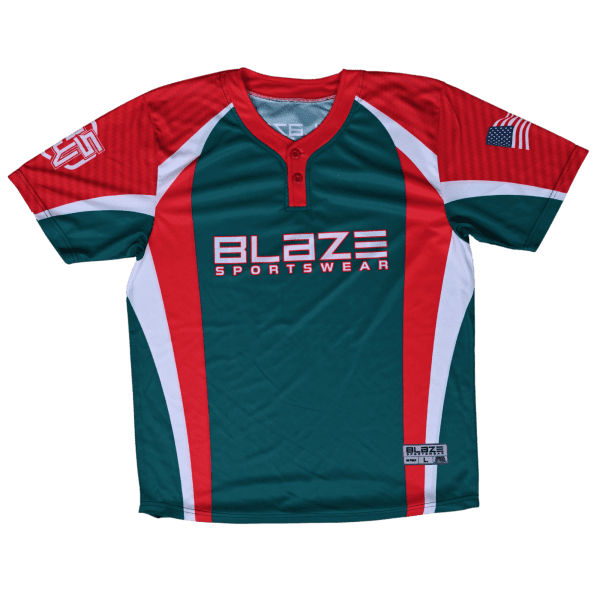 BSW EcoLine Baseball Uniform