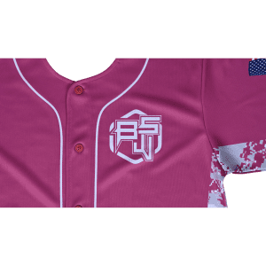 BSW Custom Baseball Uniform