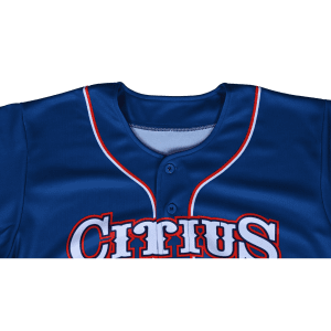 BSW Heritage Baseball Uniform
