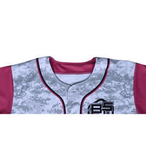 BSW Pro Series Baseball Uniform