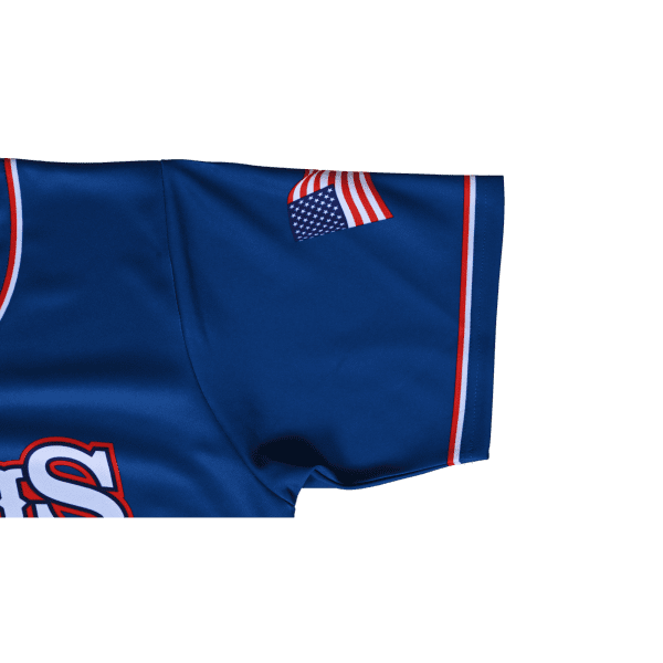 BSW Heritage Baseball Uniform - Image 3