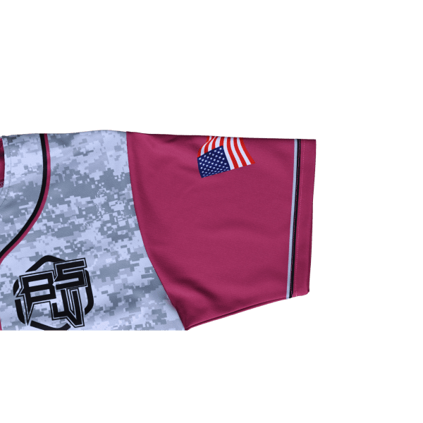BSW Pro Series Baseball Uniform - Image 3