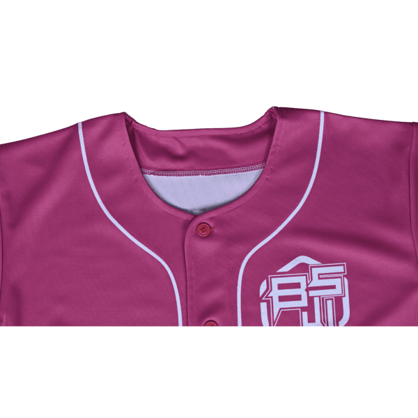 BSW Custom Baseball Uniform - Image 3