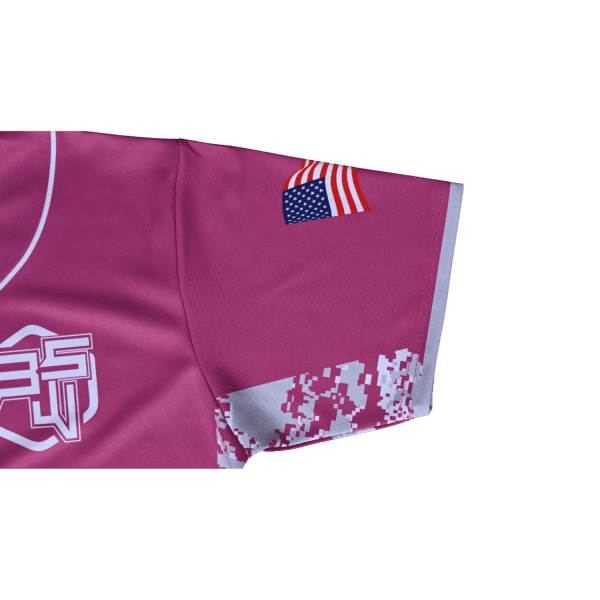 BSW Custom Baseball Uniform - Image 4