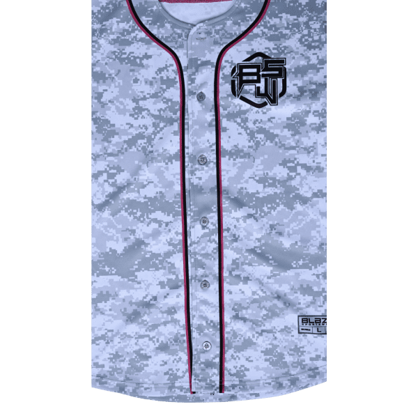 BSW Pro Series Baseball Uniform - Image 4