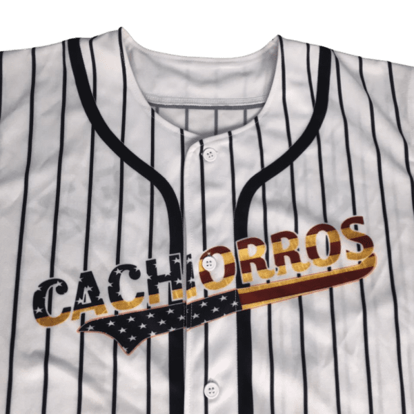 BSW Elite Baseball Uniform - Image 3