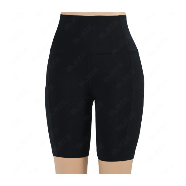 BSW MoveEase Women's Biker Shorts - Image 4